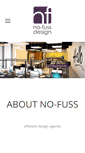 Mobile Screenshot of no-fuss.com